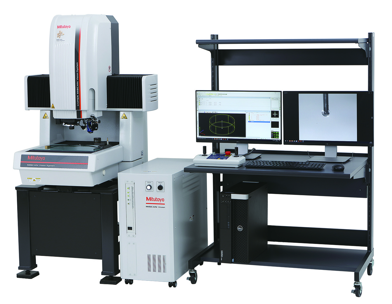 MiSCAN VISION SYSTEM