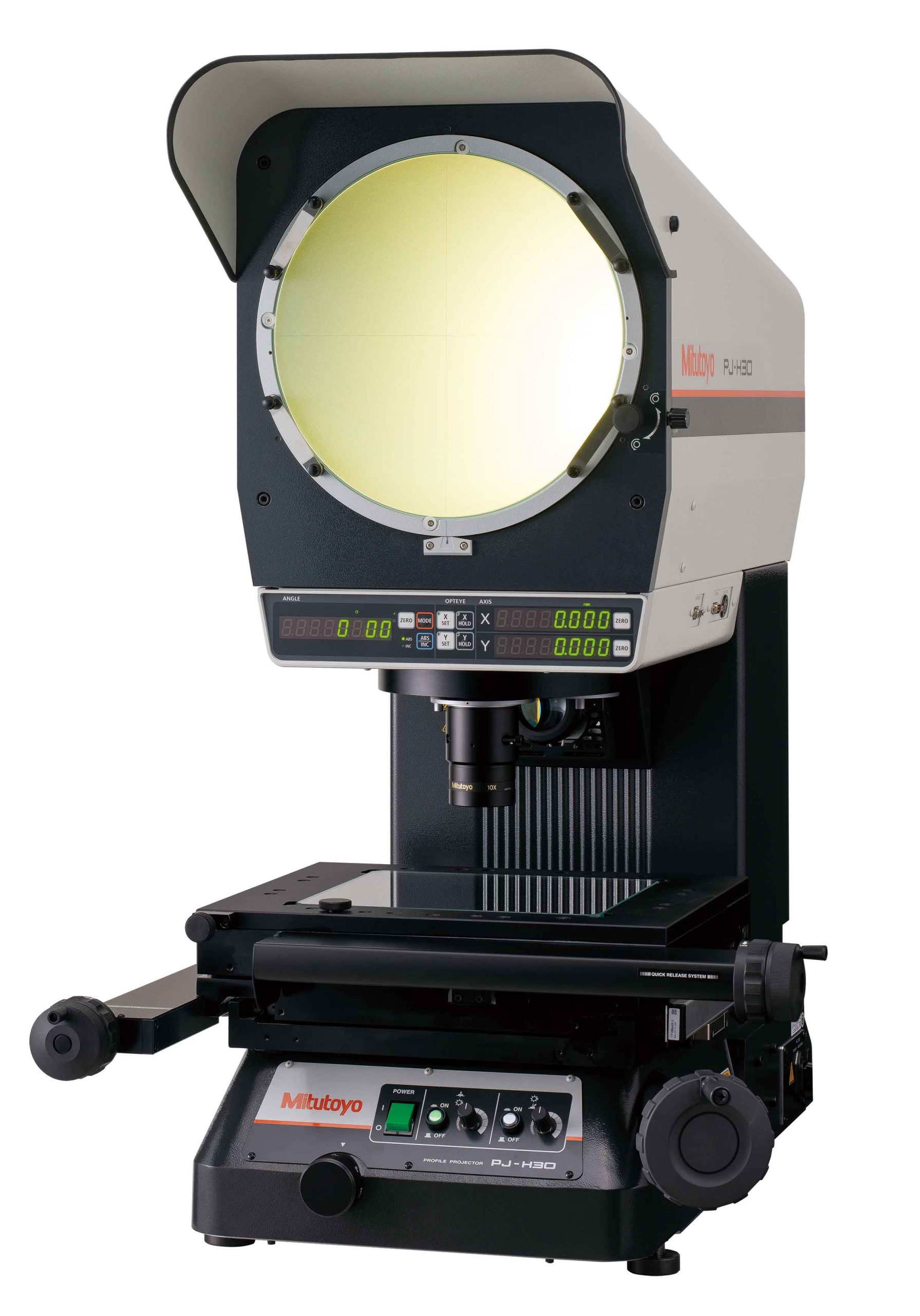 高精度型 PJ-H30系列