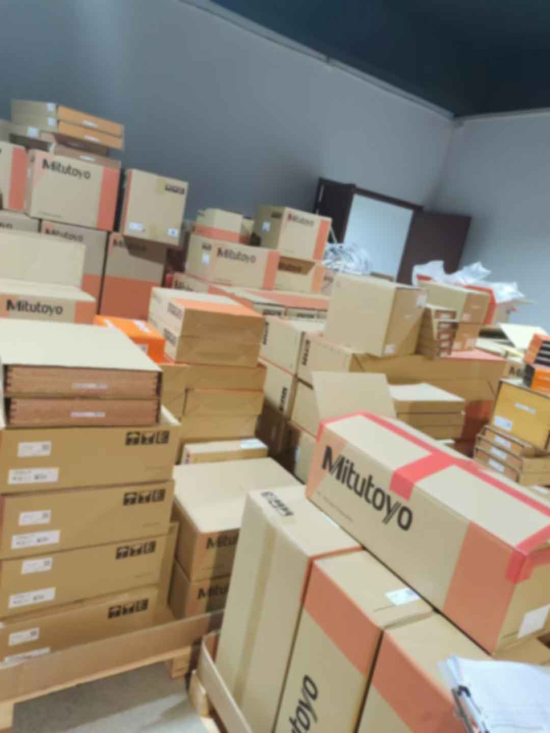 美谱勒仓库环境照片六