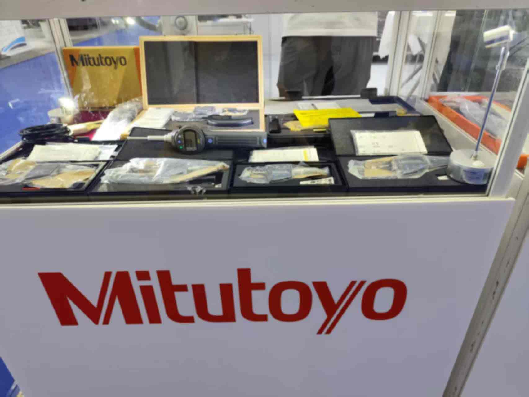 美谱勒展会现场照片21