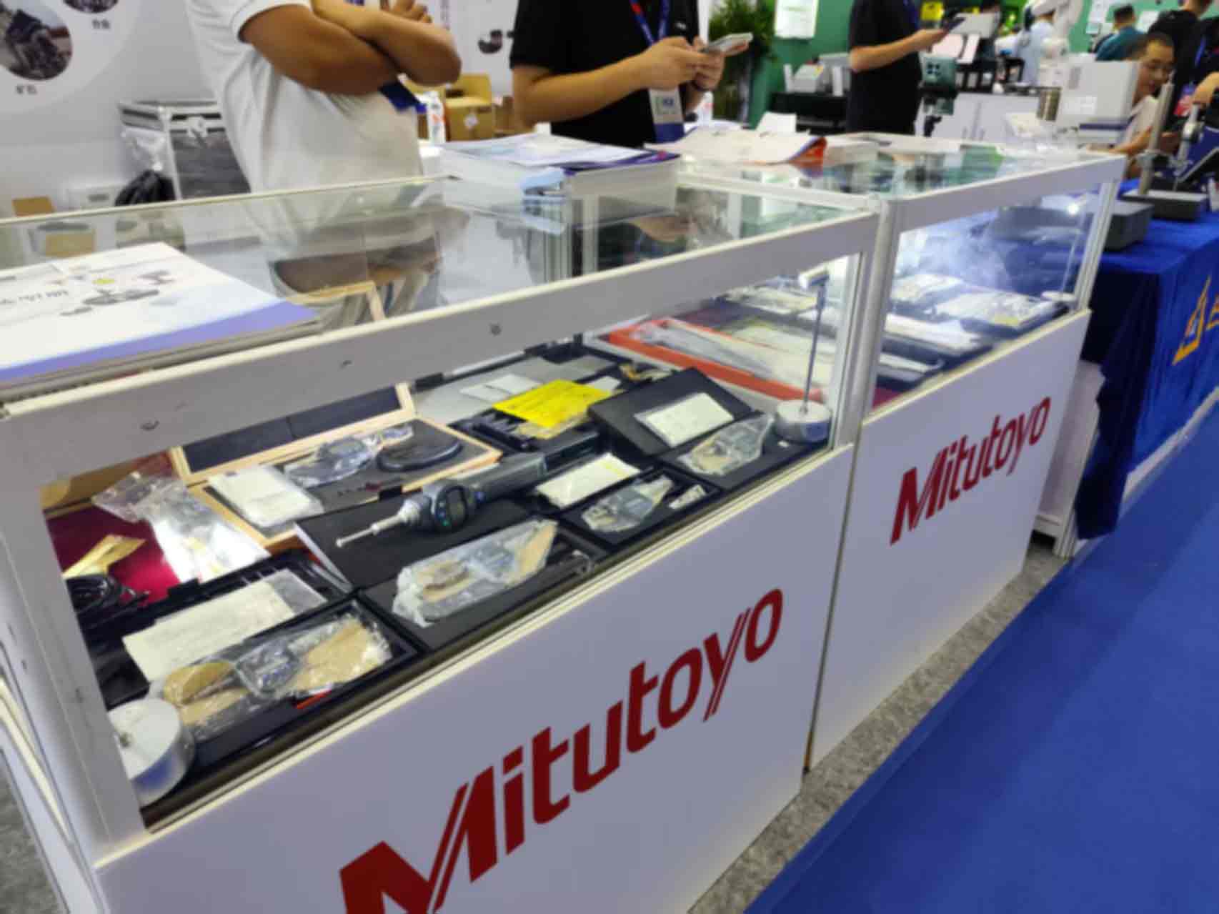 美谱勒展会现场照片9